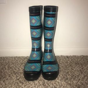 Brand New Rain-boots